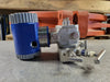 FOXBORO IMV30 Multivariable Pressure Transmitter IMV30-T22BE01C-B1L1 w/ 5-Valve Manifold