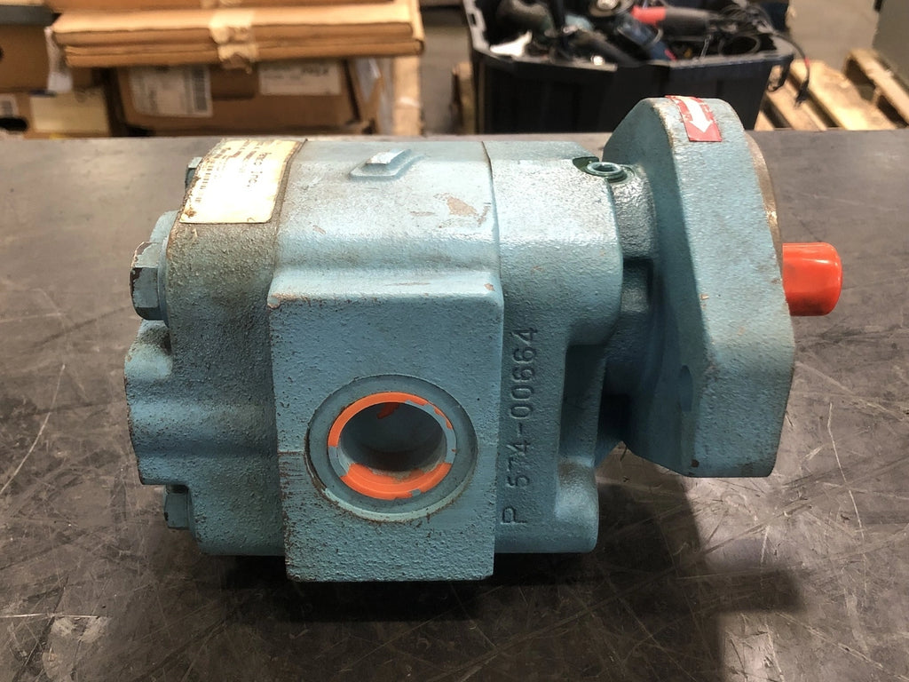 1-3/4" Roller Bearing Motor M2100A886ADZE17-29