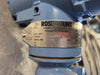 ROSEMOUNT 3051T In-Line Pressure Transmitter w/ Accessories & Mounting Kit