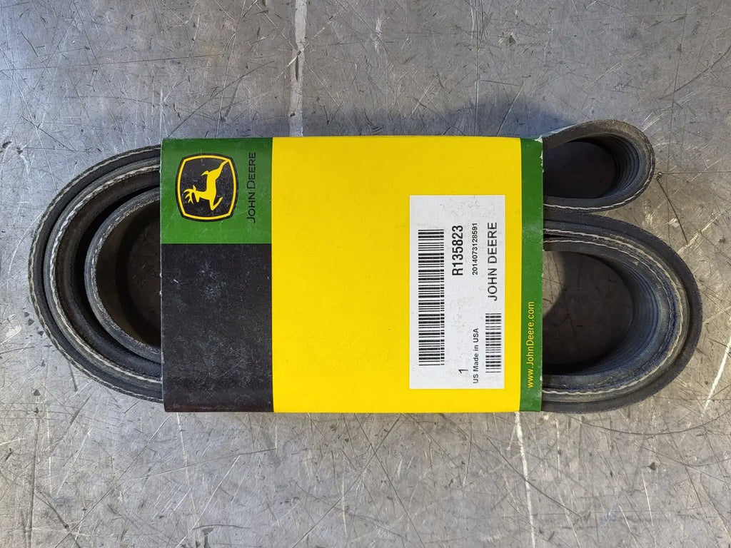 JOHN DEERE PK Section Engine Auxiliary Drive V-Belt R135823