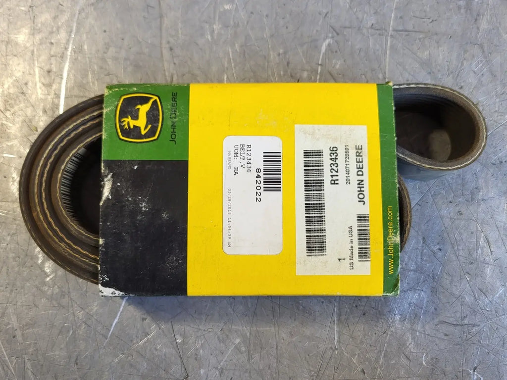 JOHN DEERE Replacement V-Belt R123436