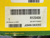 JOHN DEERE Replacement V-Belt R123436