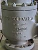 CONSOLIDATED 6"x8" Safety Relief Valve 1910-30QT-2-CC-MS-3T-RF-CS-HP-SG5-SPEC