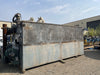 Hot Caustic Tank Complete System 16'L x 7'4"W x 7'2"H