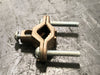 DOTTIE 1/2" - 1" Bare Ground Clamps