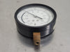 MARSHALLTOWN Pressure Gauge, -100 kPa to 200 kPa, 3-3/4" Dia.