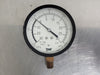 MARSHALLTOWN Pressure Gauge, -100 kPa to 200 kPa, 3-3/4" Dia.