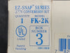 EZ-SNAP 277V Transformer Conversion Kit FK-2K, 