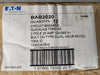 EATON 20 Amp 2 Pole Circuit Breaker BAB2020