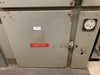 WESTINGHOUSE Medium Voltage Switchgear, 1200 Bus Amps, 4160 Bus Volts