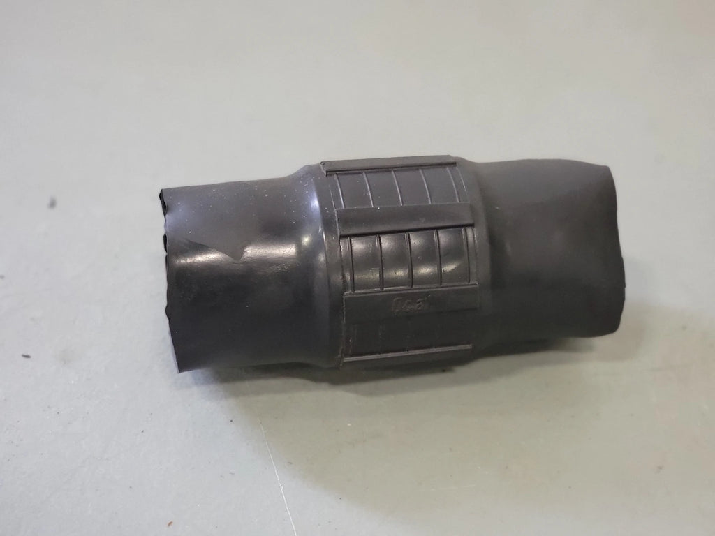 OCAL 2" PVC-Coated Conduit Coupling