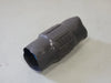 OCAL 2" PVC-Coated Conduit Coupling