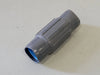 OCAL 1" PVC-Coated Conduit Coupling