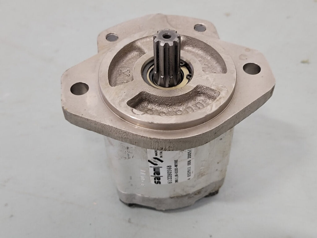 SALAMI Hydraulic Gear Pump Motor 2MB13.8R-R52S2, 612280568