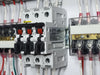 EPG CONTROLS 2000A, 600V Industrial Control Panel Unit