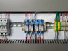 EPG CONTROLS 2000A, 600V Industrial Control Panel Unit