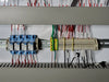 EPG CONTROLS 2000A, 600V Industrial Control Panel Unit