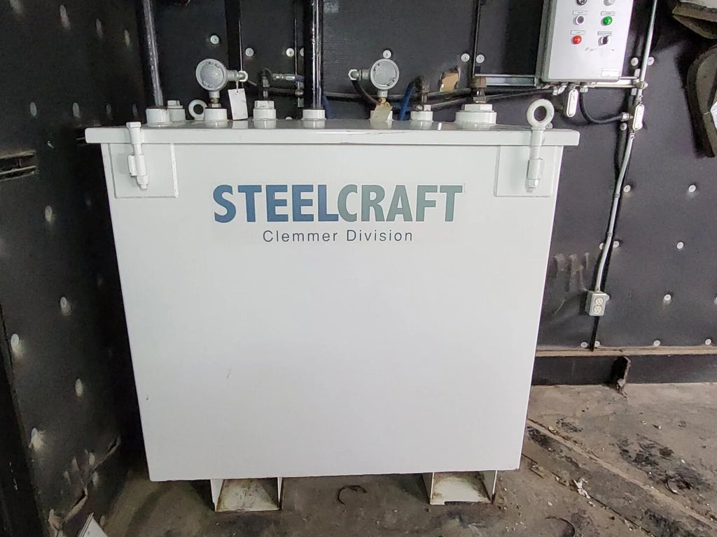 STEELCRAFT 680L Above-Ground Steel Tank for Oil