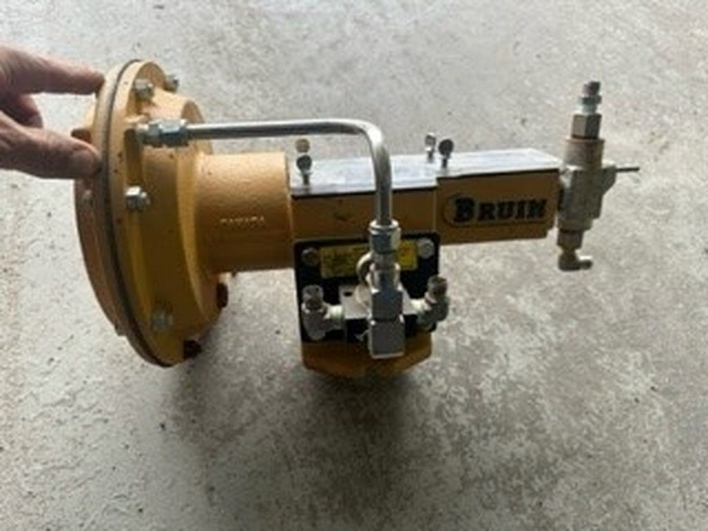 BRUIN Chemical Injection Pneumatic Pump Series 5100