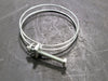 4" Double Steel Wire Hose Clamp