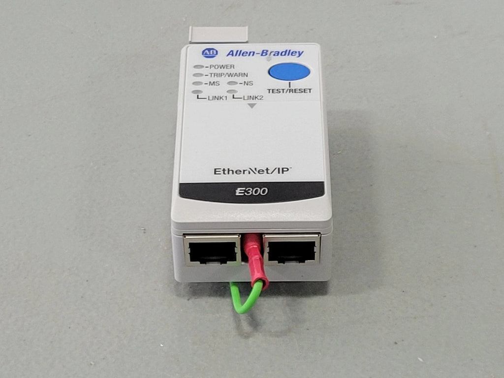 E300 EtherNet/IP Communication Module 193-ECM-ETR