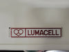 LUMACELL LSC1250W2LD10 Pictogram Combination Exit Sign MR16 LED