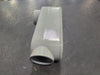 SCEPTER 2" PVC Type LB Conduit Body SLB60S