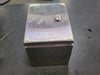 RITTAL 8" Junction Box Enclosure 8018.138