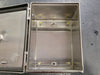 RITTAL 8" Junction Box Enclosure 8018.138