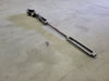 2" Pipe Clamp Turnbuckle & Threaded Rod 52" Long