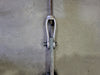 2" Pipe Clamp Turnbuckle & Threaded Rod 52" Long