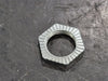 THOMAS & BETTS 3/8" Conduit Locknut 140, Steel, (Box of 100 pcs)