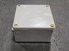 ROYAL RJB442 Raintight Conduit Junction Box with Gasket  4"x4"x2" 