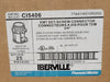 IBERVILLE 3/4" EMT Set Screw Connector CI5406 (Box of 25)