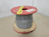 WESTERN MARINE 3/16" Tiller Wire Rope Cable Plastic Coated W22806260