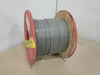 WESTERN MARINE 3/16" Tiller Wire Rope Cable Plastic Coated W22806260