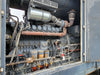 MTU/MARATHON Genset 860 kW 480V Diesel Container w/ Chassis 