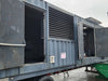 MTU/MARATHON Genset 860 kW 480V Diesel Container w/ Chassis 