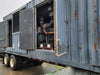 MTU/MARATHON Genset 860 kW 480V Diesel Container w/ Chassis 