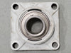 SKF 4-Bolt Square Flange Bearing FYWK 508 Y, 80 mm Bore