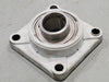 SKF 4-Bolt Square Flange Bearing FYWK 508 Y, 80 mm Bore