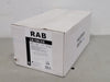 RAB DESIGN 1" Aluminum Conduit Body LB-100-CG w/ Gasket & Cover (Box of 20)