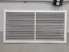 BARD RG-3 Return Grille 28"x14"x1" Standard Frame Anodized Alum