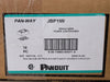 PANDUIT Single Gang Power Junction Box JBP1IW (Box of 10)