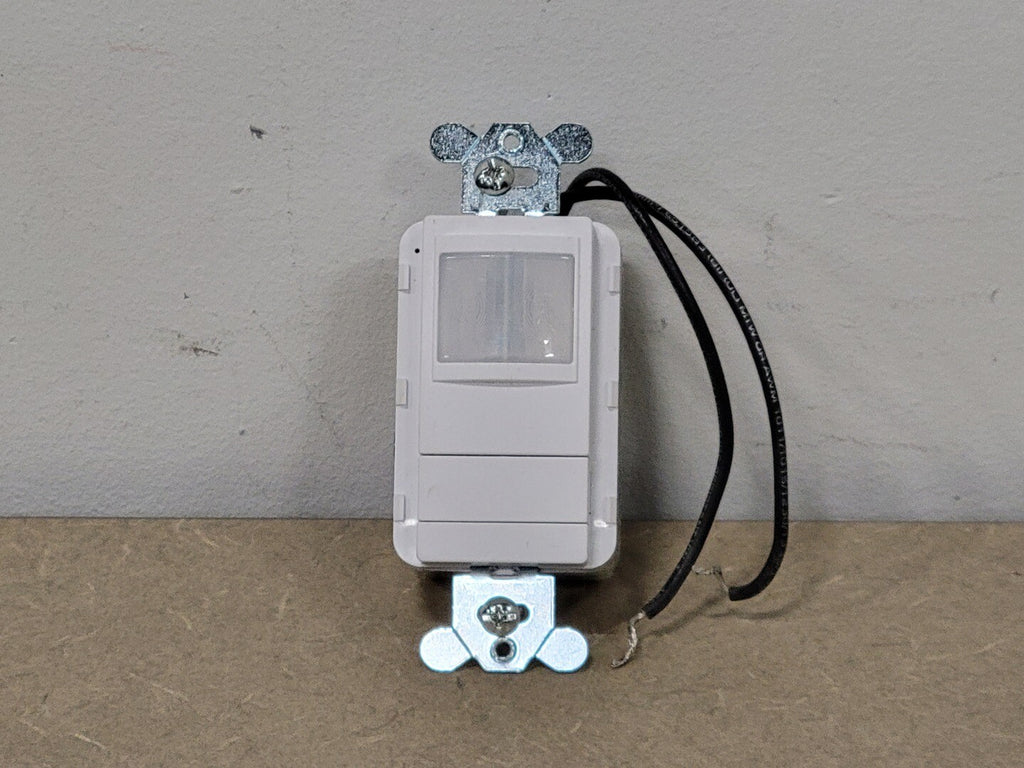 ACUITY CONTROLS Wall Switch Occupancy Sensor WSXA PDT SA WH