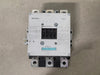 SIEMENS 225 Amp, Size S10, 3 Pole, 1NO + 1 NC, 110/127 VAC Coil Contactor 3RT1064-6AF36