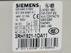 SIEMENS 225 Amp, Size S10, 3 Pole, 1NO + 1 NC, 110/127 VAC Coil Contactor 3RT1064-6AF36