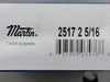 MARTIN 2-5/16" Taper Bushing 2517 