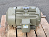 GE MOTORS 25 hp, 460 volts, 3550 rpm, 284TS, Extra Severe Duty Electric Motor 