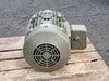 GE MOTORS 25 hp, 460 volts, 3550 rpm, 284TS, Extra Severe Duty Electric Motor 